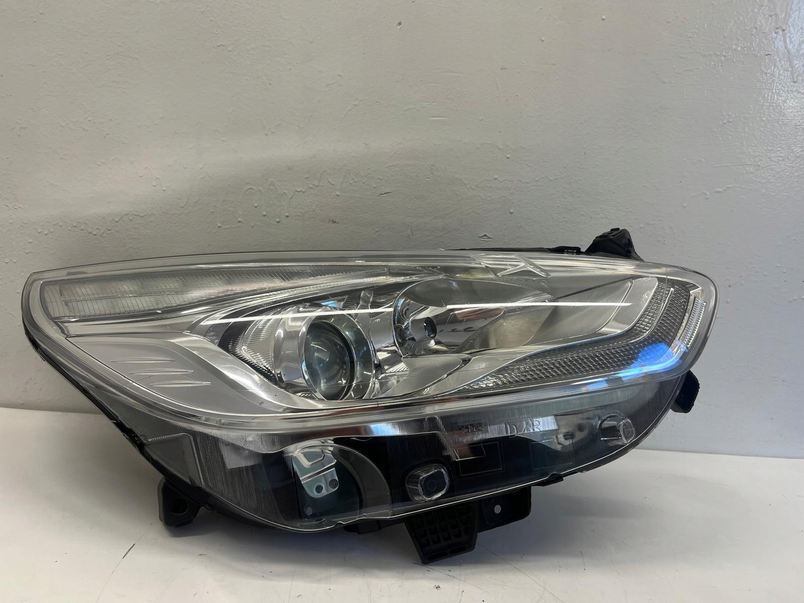 Frontscheinwerfer Ford Galaxy III Mk3 EM2B13W029JEA LED Rechts Headlight - Thumbnail 1