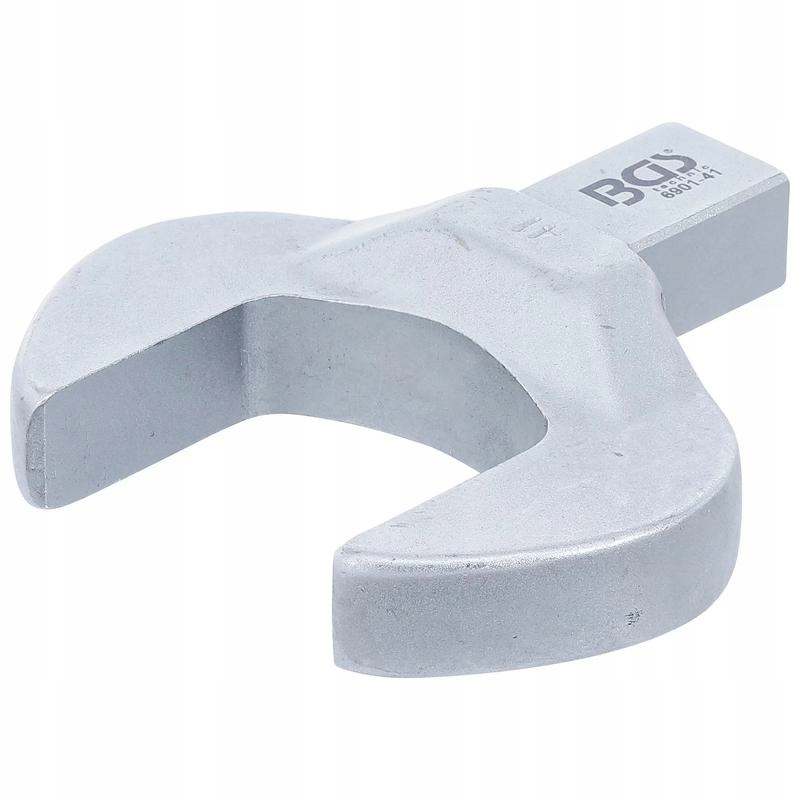 Plochý zástrčný klíč 41 mm, uchycení 14 x 18 mm, Bgs 6901-41