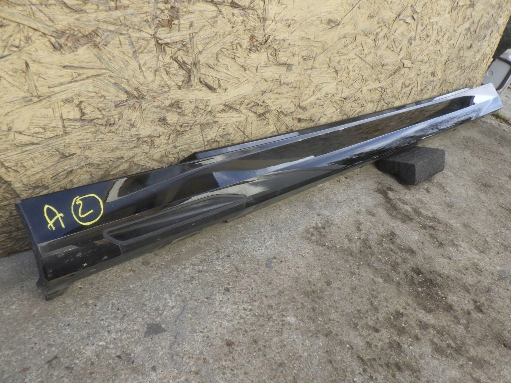 BMW 5 i5 G60 G61 eDRIVE M60 M PAKIET 23- moulding threshold threshold left