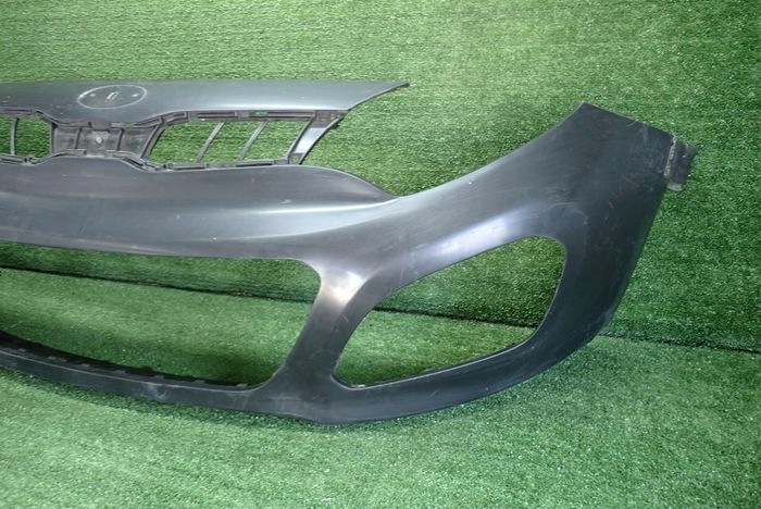 KIA RIO 11- front bumper front