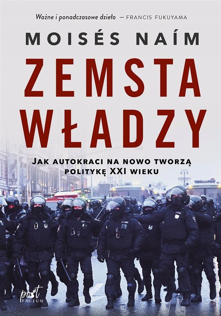 

Zemsta Władzy Moises Nam