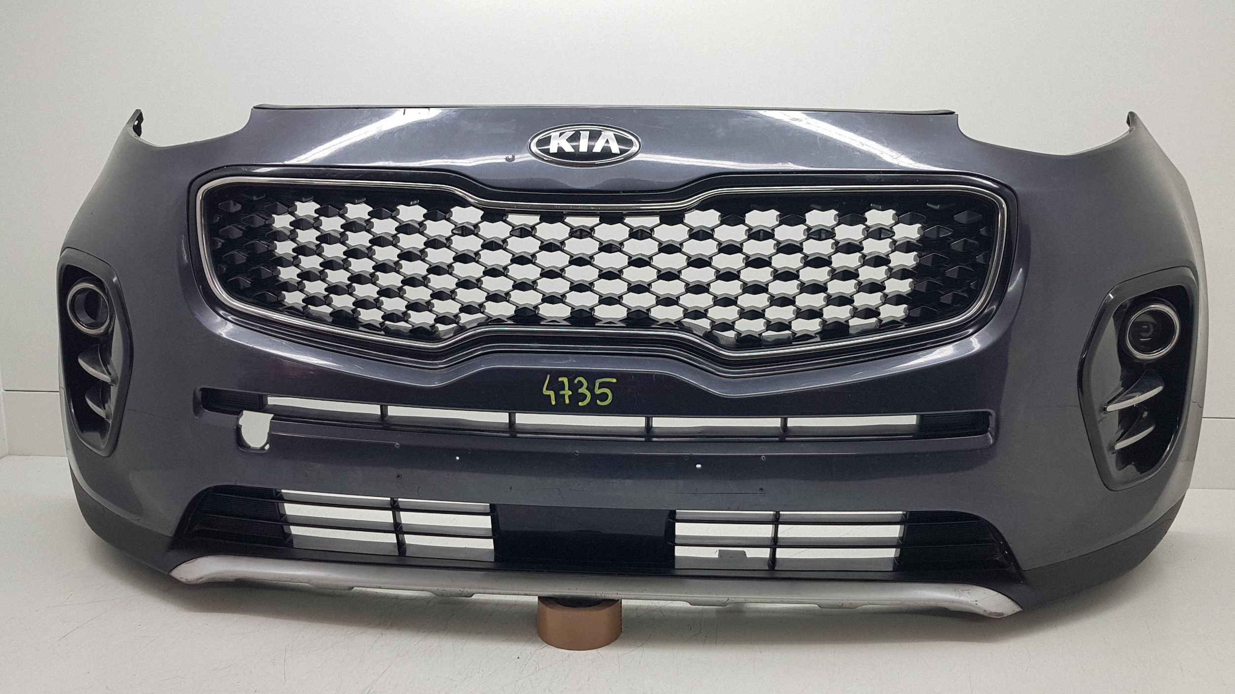 KIA SPORTAGE IV 2016 - bumper front 86511-F1000