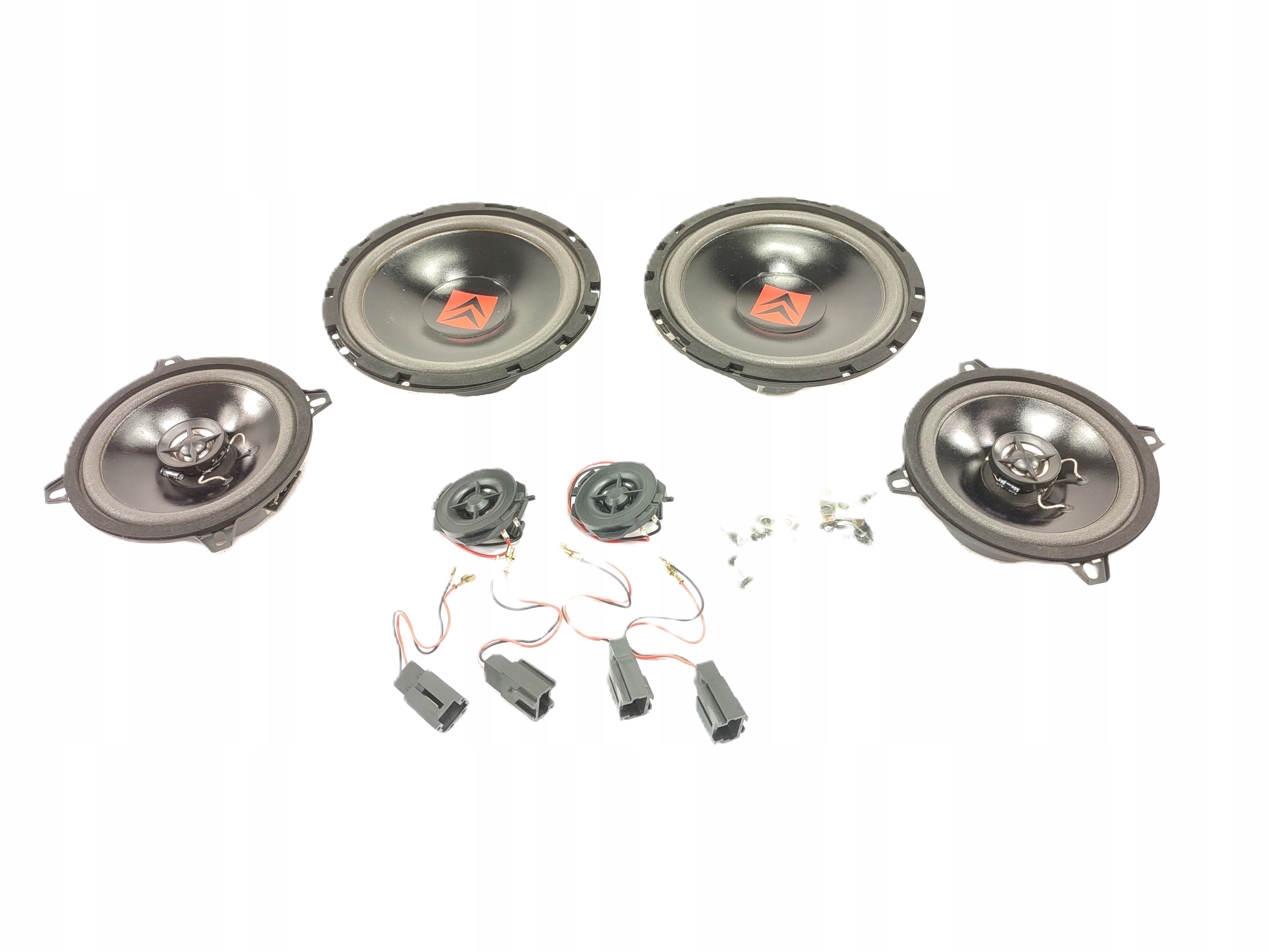 Sada Reproduktorov Citroen C2 Deejay Zerosei PA1230