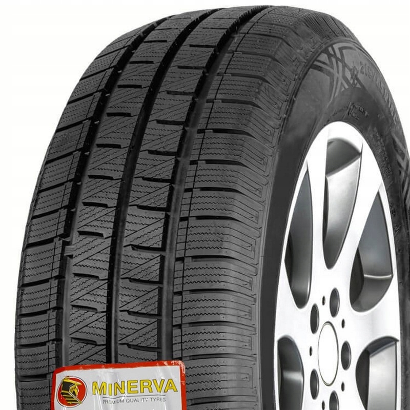 2x 195/75 / 16C S Minerva Frostrack Ван зима