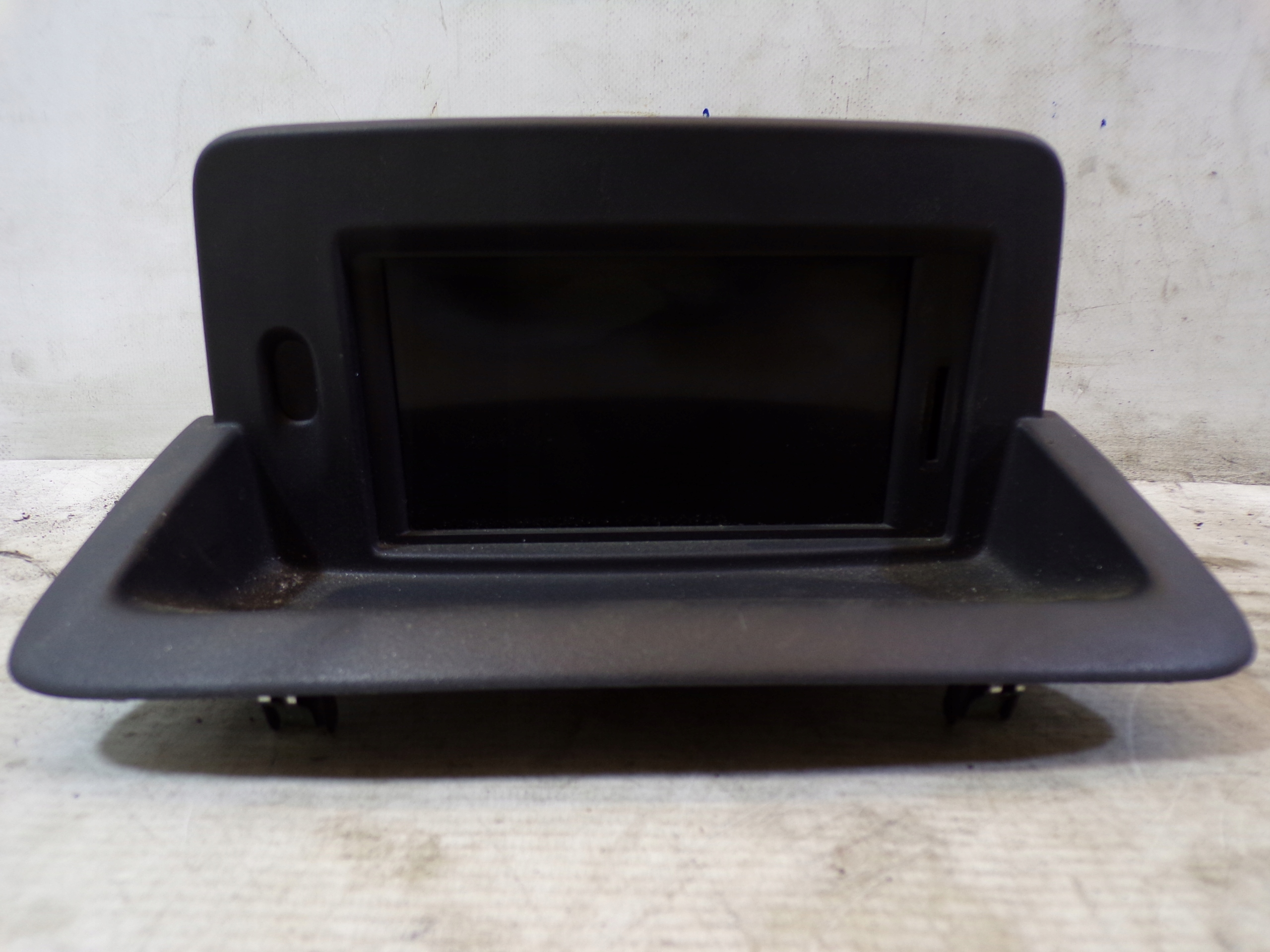 display navigation devices RENAULT CLIO 3 III LIFT 259151852R
