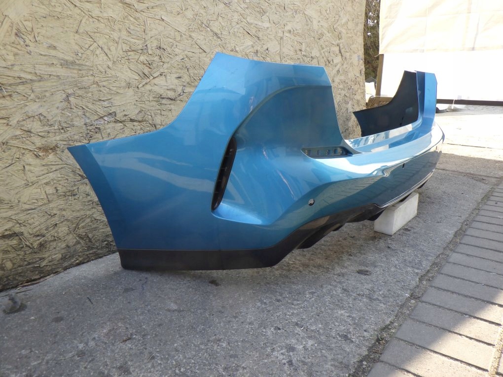 BMW 2 F44 GRAN COUPE M PAKIET bumper rear