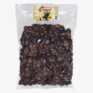 Oliwki czarne amfisia marynowane 5 kg