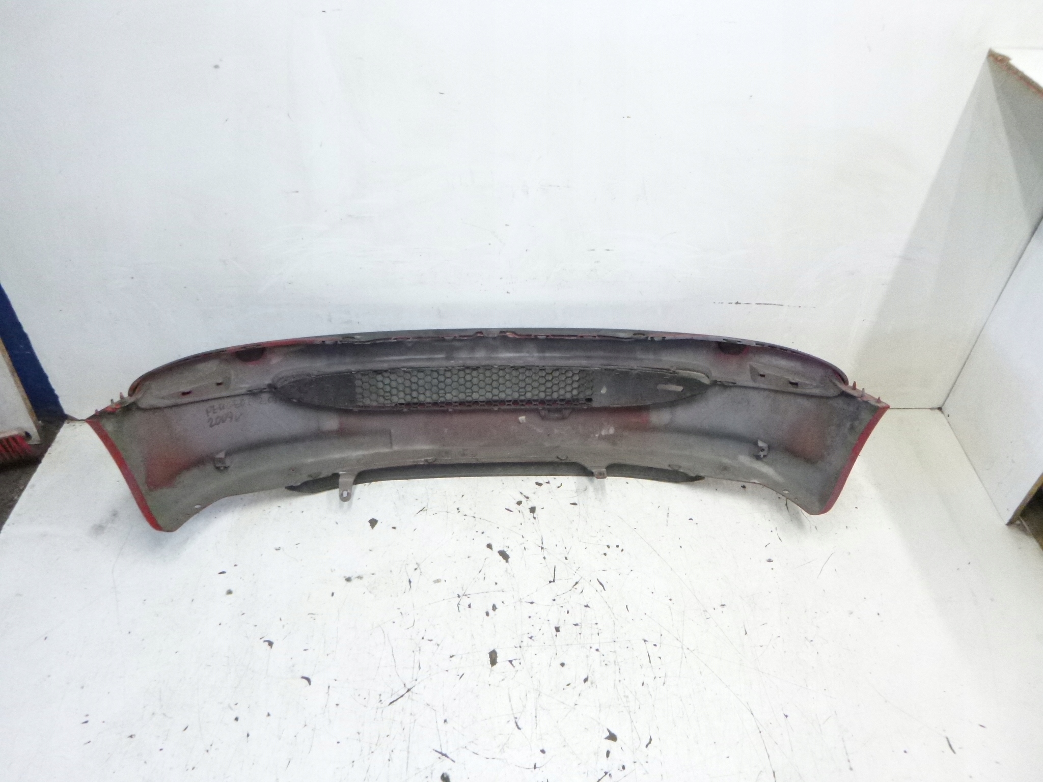 Frontstoßstange Peugeot 206 KKN 2009r.