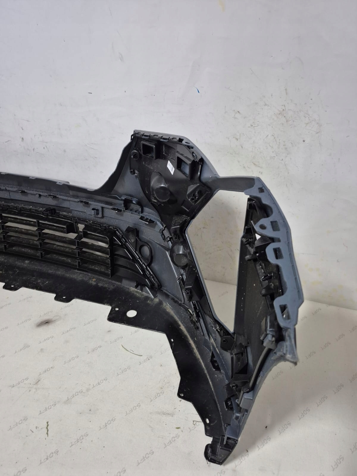 RENAULT RAFALE 24- bumper front front PDC 620225639R