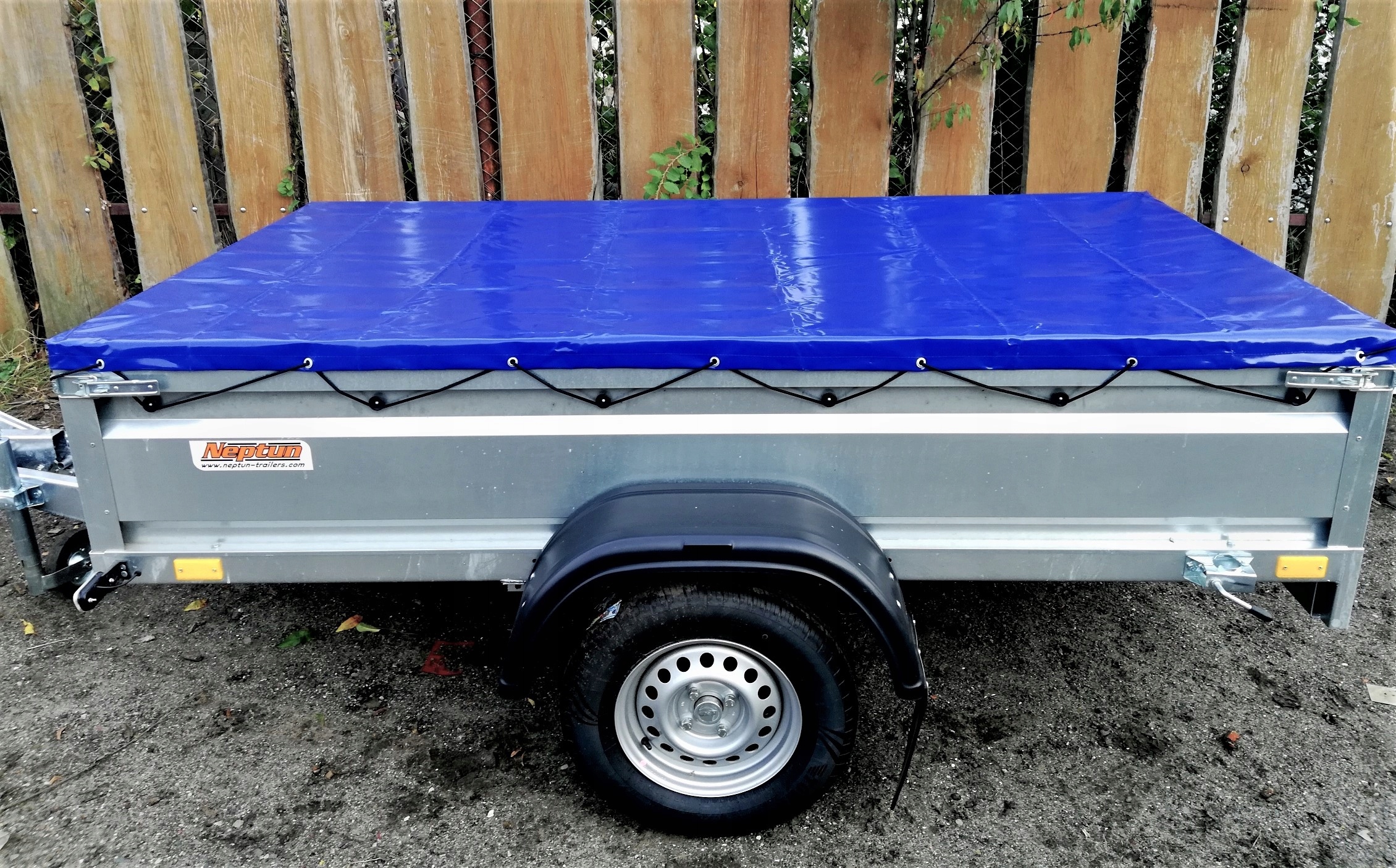 Plachta Plochá Pouzdro Neptun N7-253 650g/m2