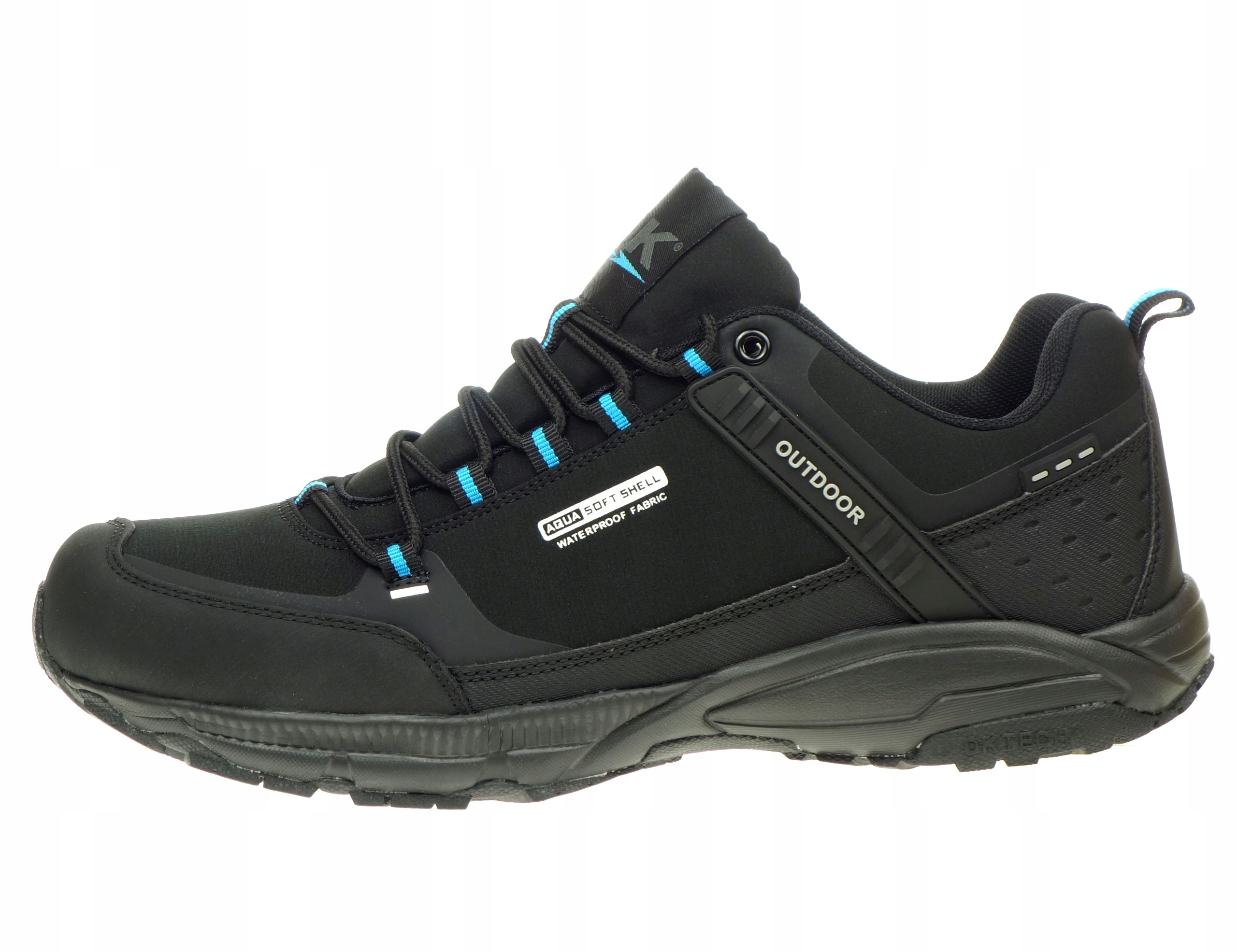 Pánské trekové boty Dk Predator SoftShell Outdoor Sportovní 49