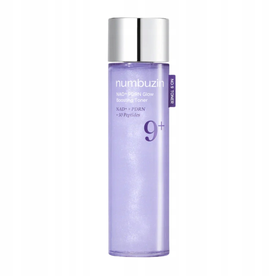 Numbuzin No.9+ Nad+ Pdrn Glow Boosting Toner 150 Ml – Rozjasňující toner
