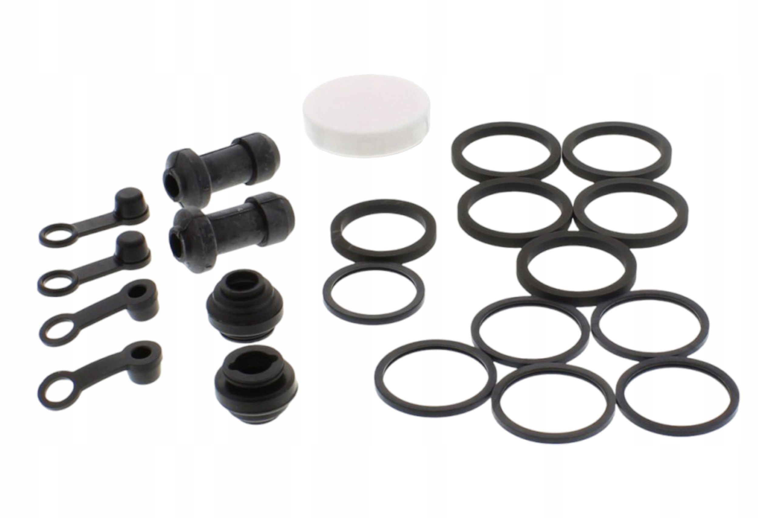 Zestaw zacisku Tourmax przód Honda VFR 800