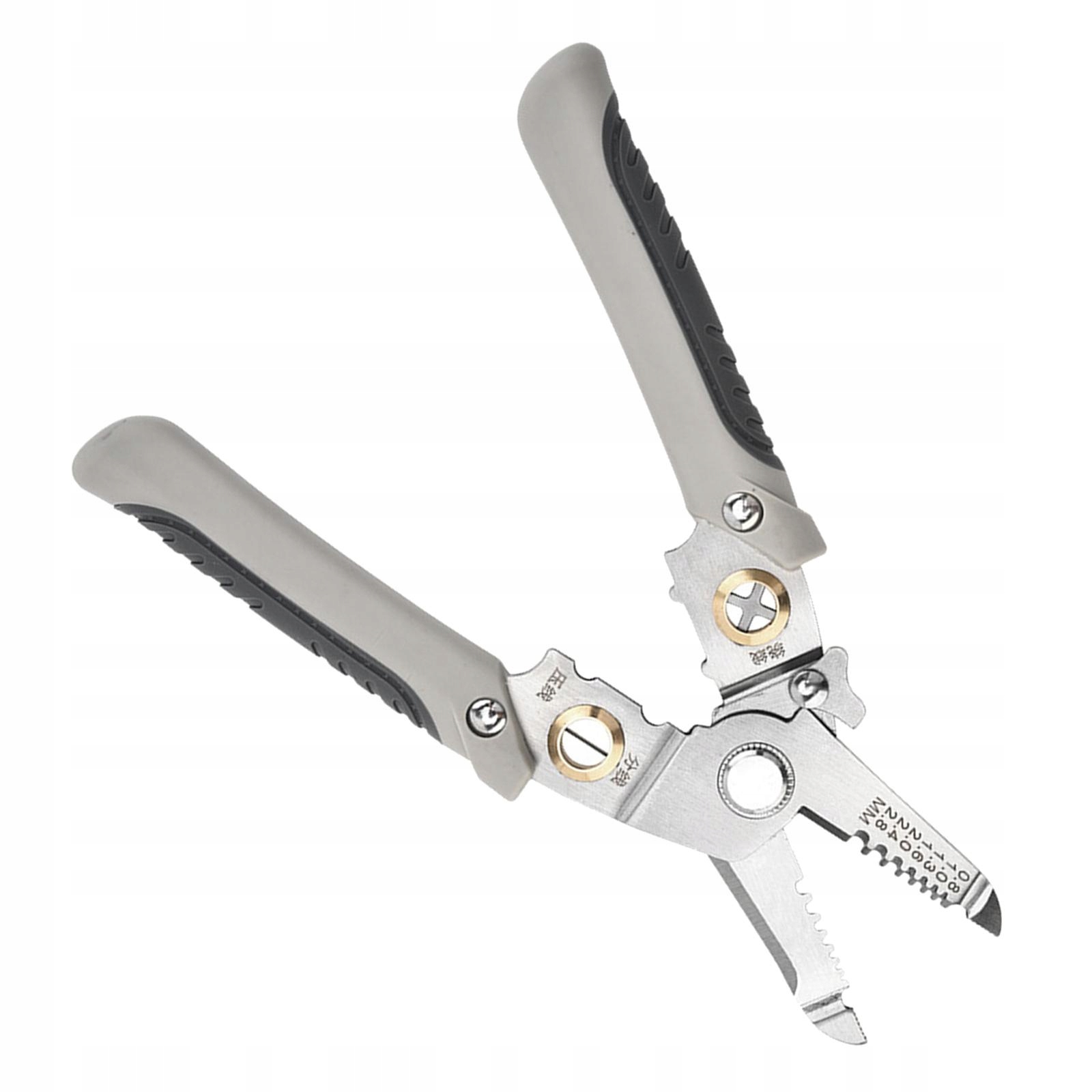 Wire Stripper Multifunctional Wire with side knife Marka bez marki