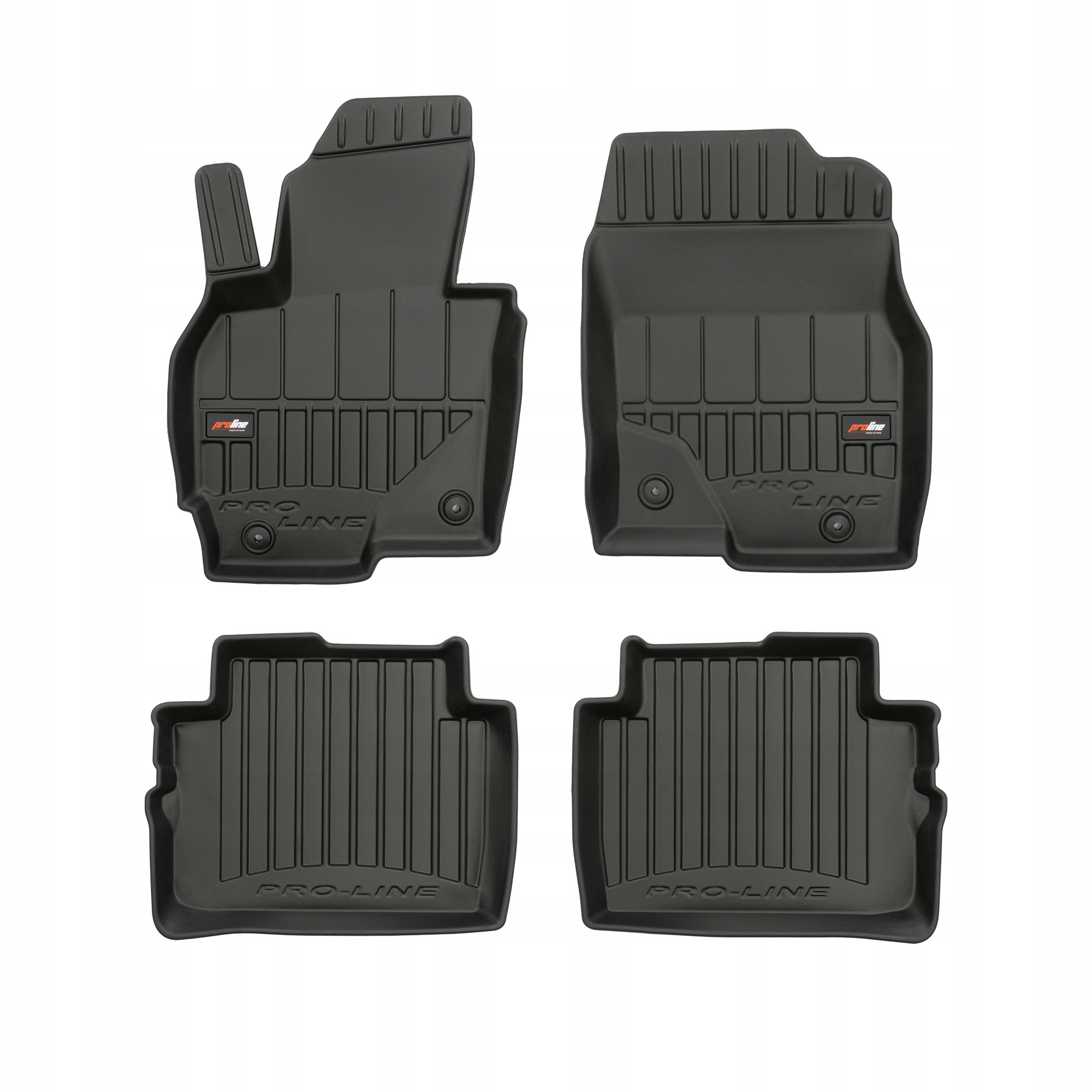 

Dywaniki gumowe 3D do Mazda CX-5 I 2012-2017