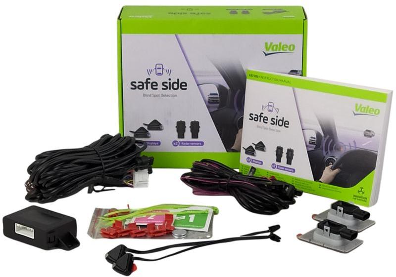 VALEO SAFE SIDE SYSTEM MONITOROWANIA MARTWEGO POLA