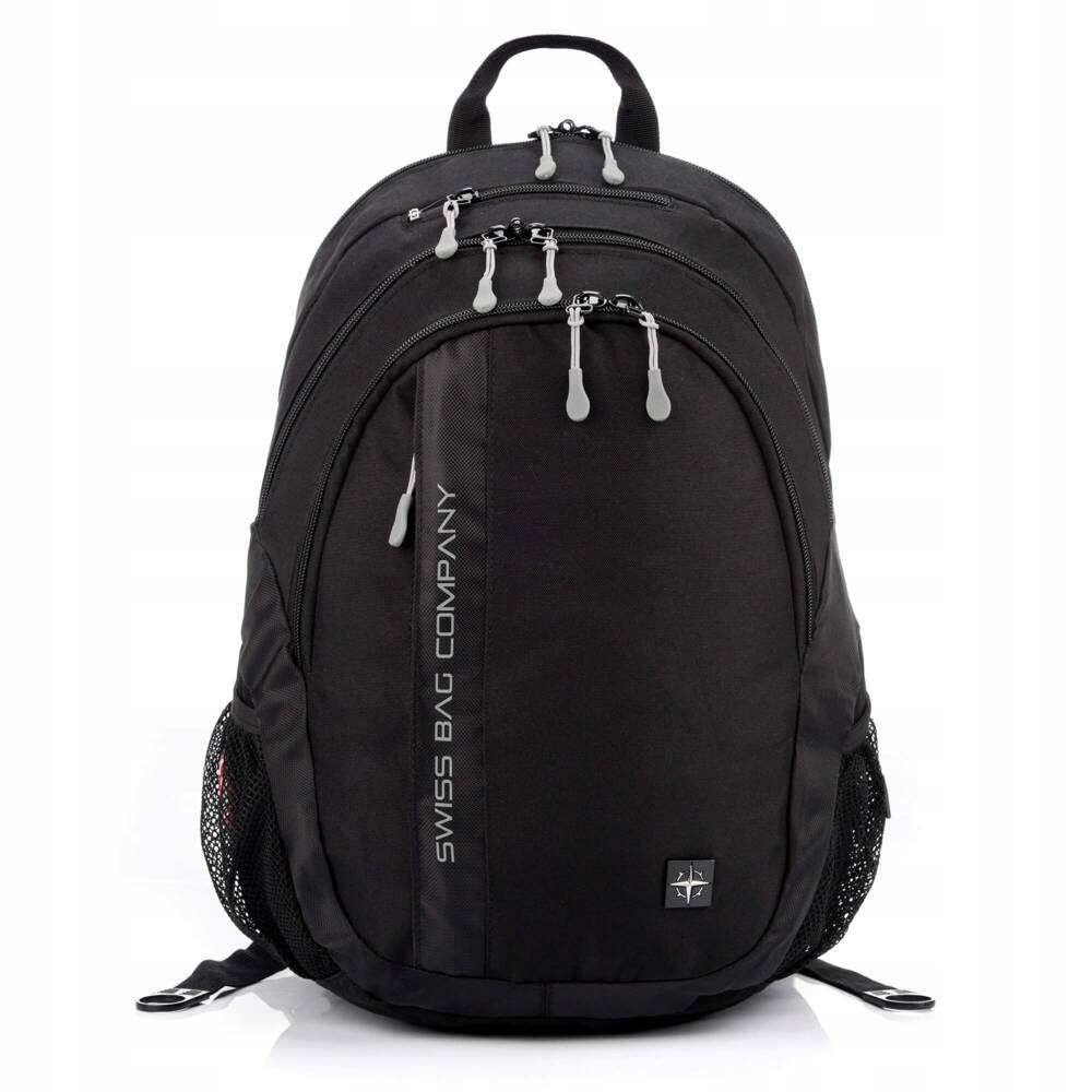 Batoh na notebook 15,6" obchodní lehký městský turistický SwissBag Thun
