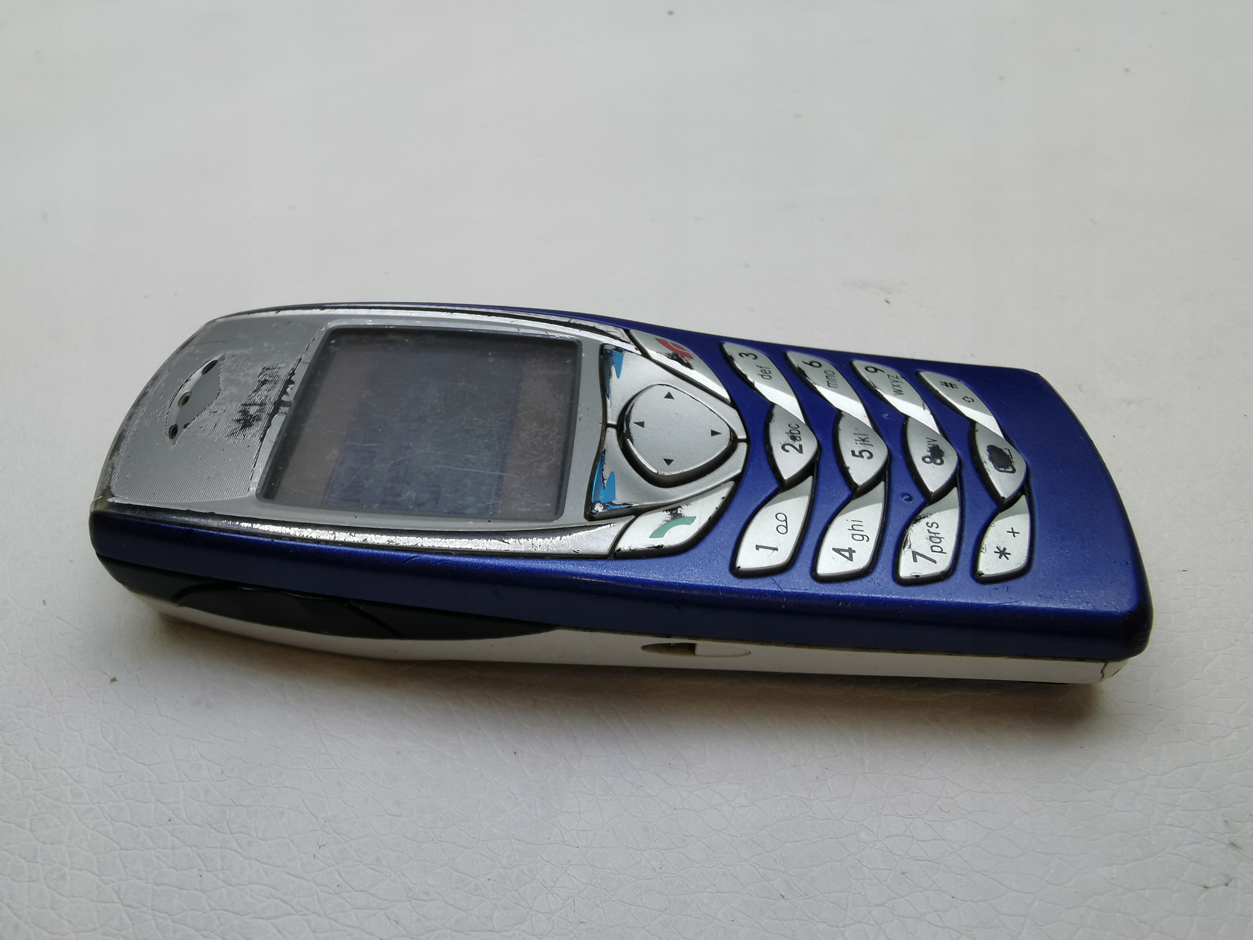 KLASYK NOKIA 6100 NPL-2 - OPIS Model telefonu Inny model