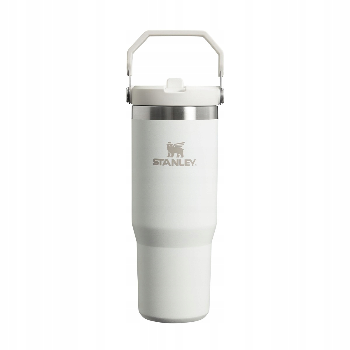 Termohrnek Stanley 0,89 l bílý