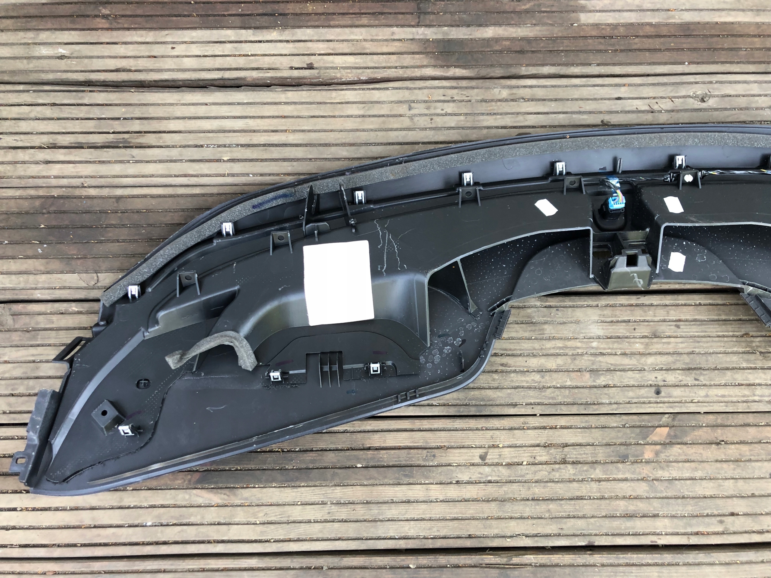 torpedo FORD KUGA MK2 CV44-S046B62-AGW