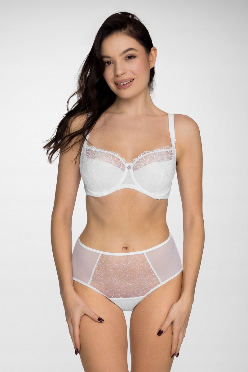 Podprsenka Goldie 80F BÍLÁ3