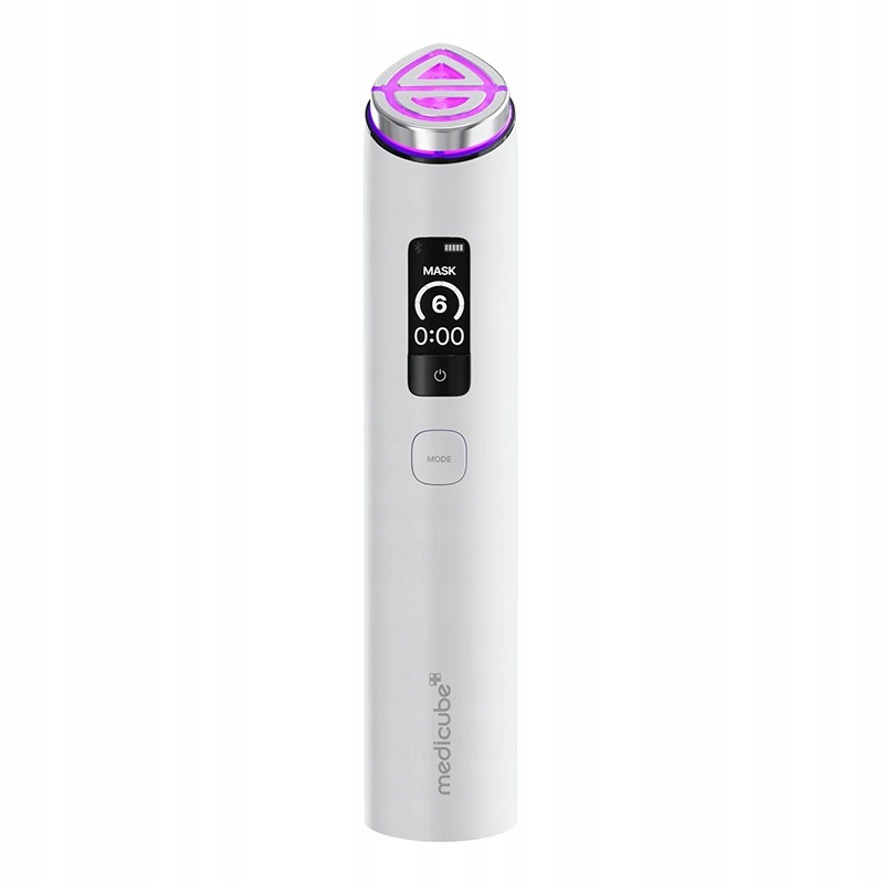 Přístroj pro domácí péči Medicube Age-r Booster Pro X2 White