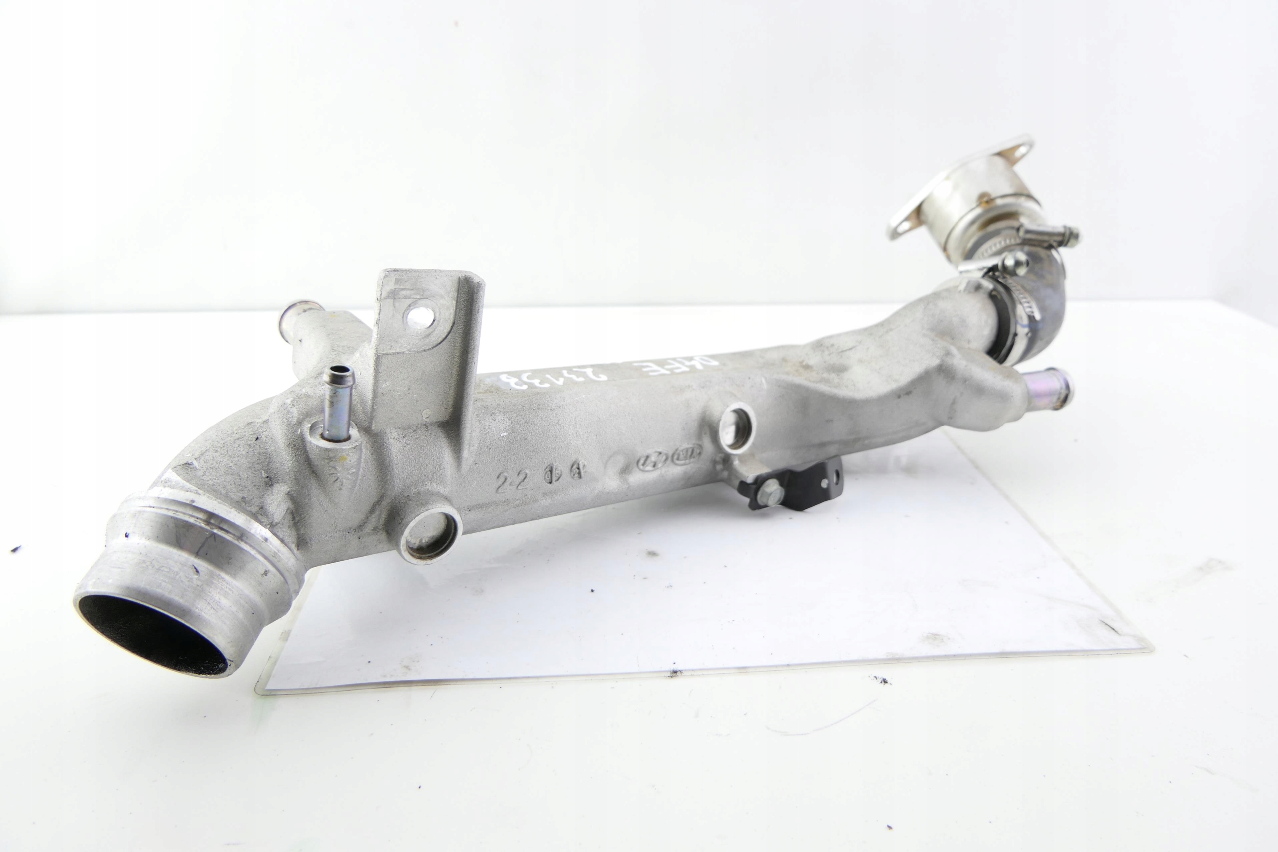 pipe wiring EGR HYUNDAI TUCSON III 1.6CRDI