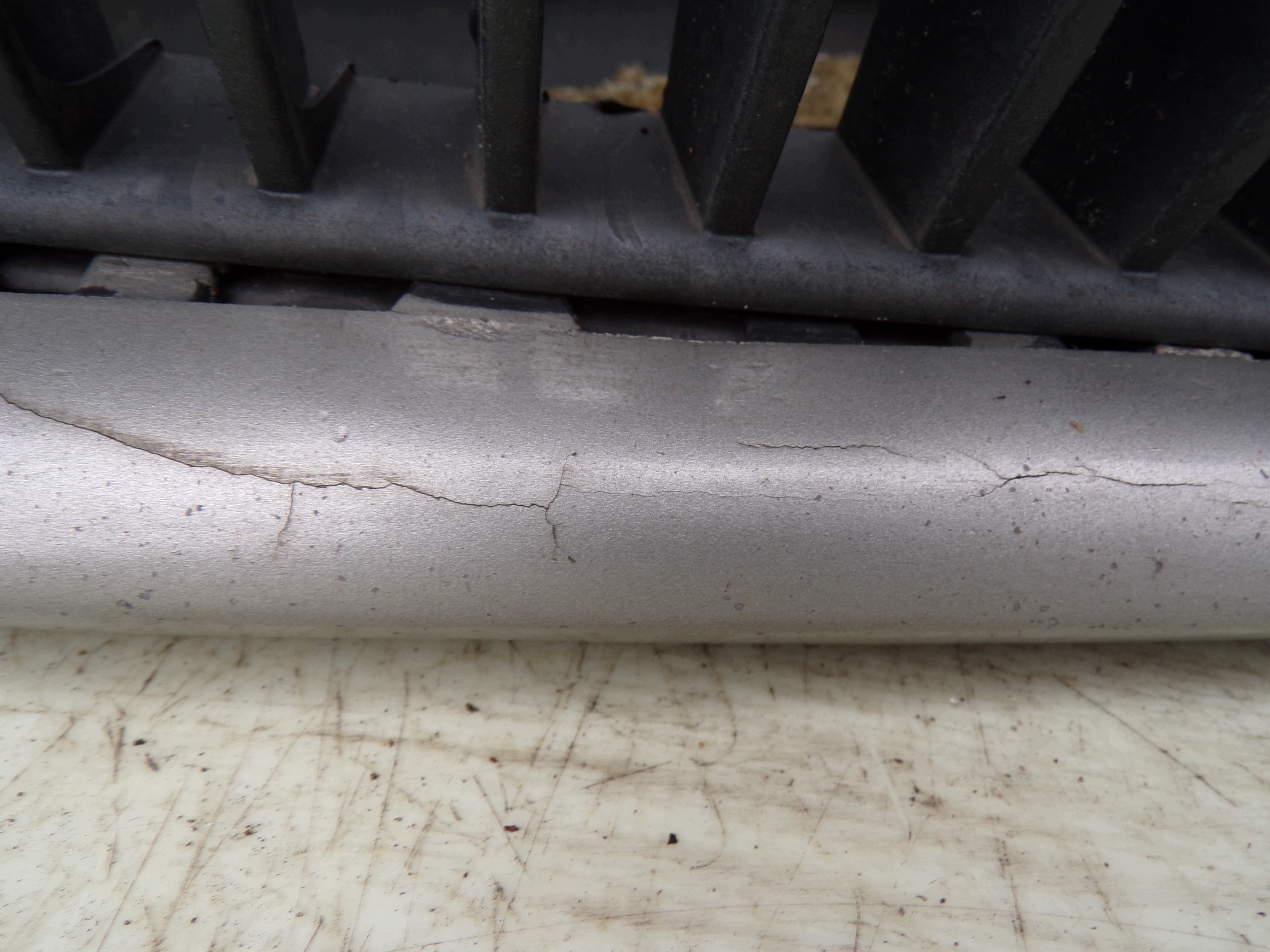 front bumper front SKODA FABIA 1 and LIFT colour 9202 (R1)