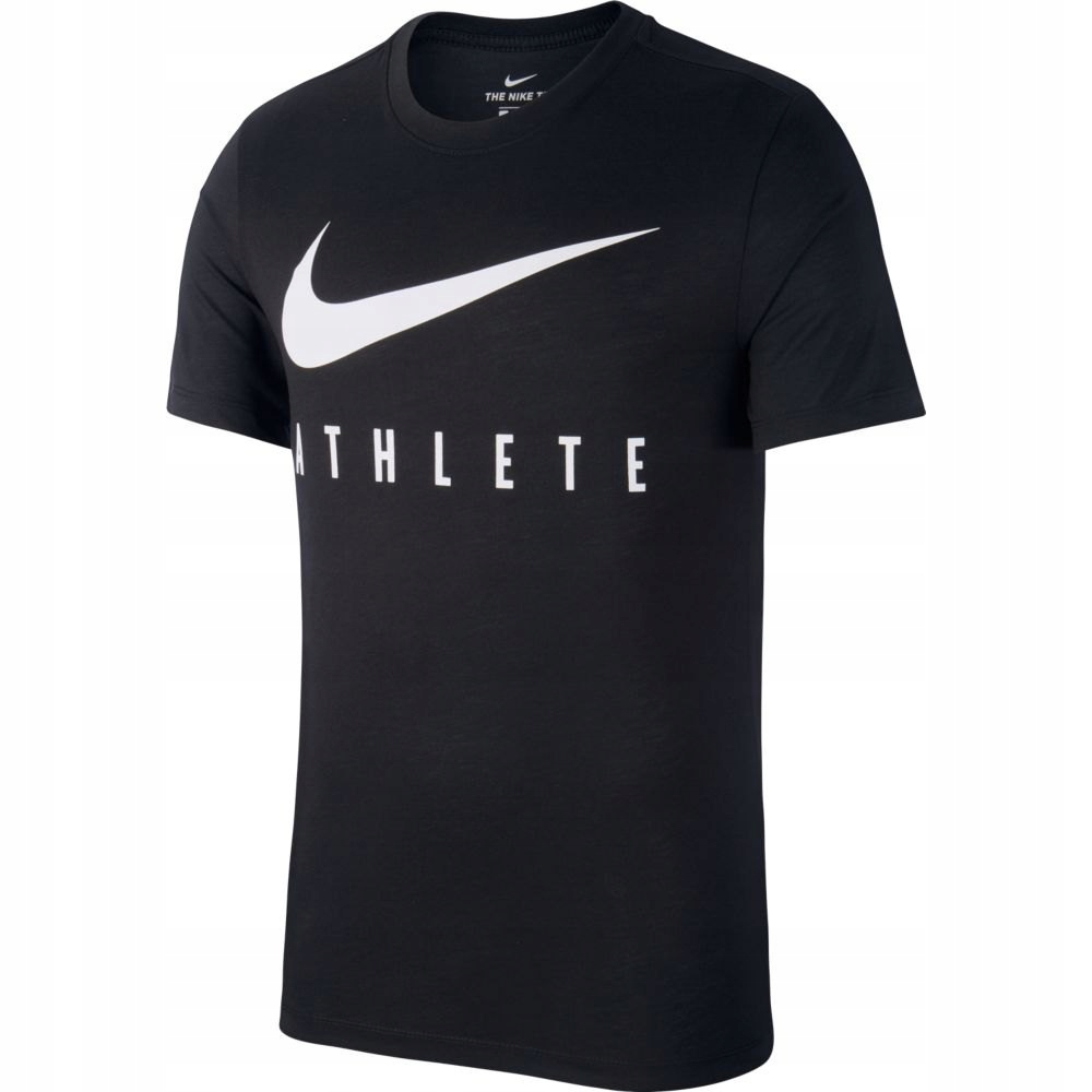 

Koszulka Sportowa Nike T-shirt DD8616 010 r.S