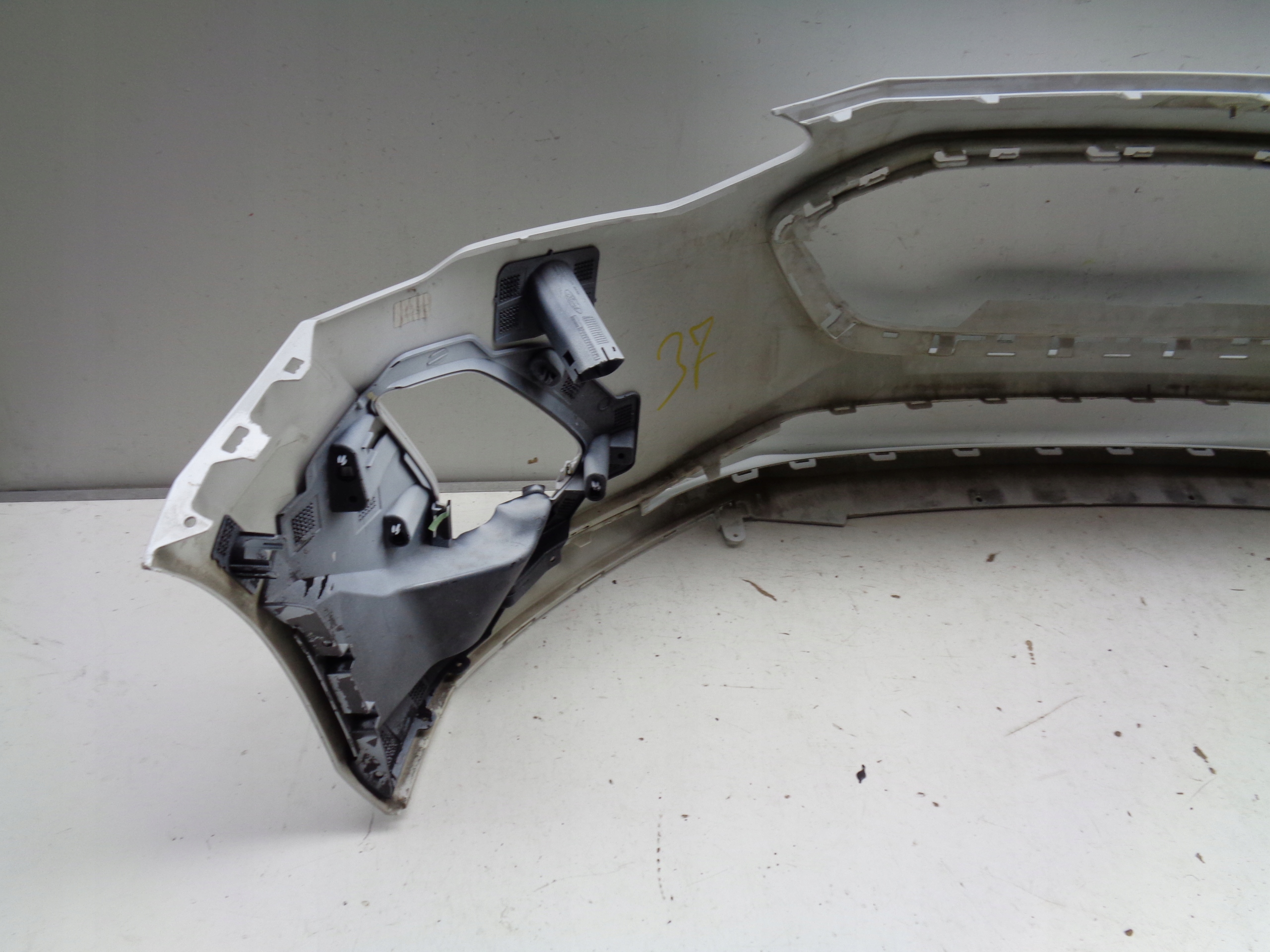 FRONTSTOSSSTANGE FORD FOCUS MK4 18- NR 40410