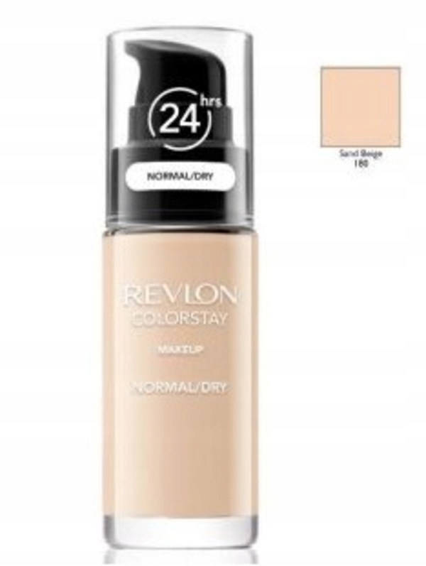 

Revlon ColorStay 180 Sand Beige Podkład