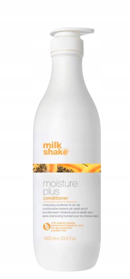 Milk Shake Moisture Plus ODŻYWKA INTENSYWNA 1000ml
