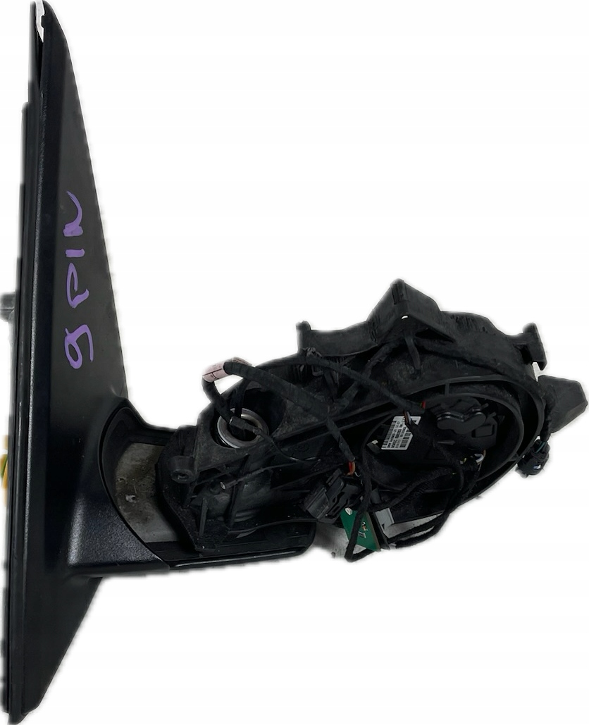 BMW X3 G01 X4 G02 mirror exterior left 9 PIN 7443903