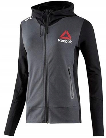 

Reebok Ufc Fk Champion bluza damska z kapturem - S