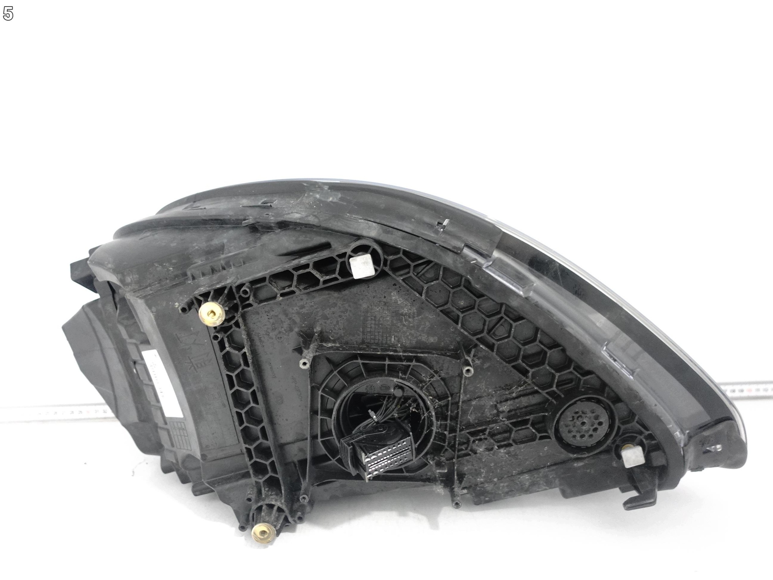 PORSCHE PANAMERA II 2 G2 971 16-24 light FULL LED right front EUROPA