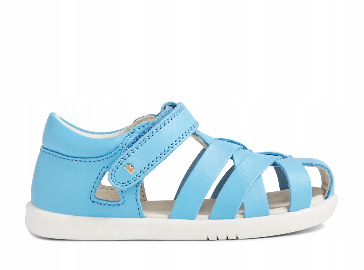 Sandałki dziecięce Barefoot Bobux Tropicana II Aquarius 23