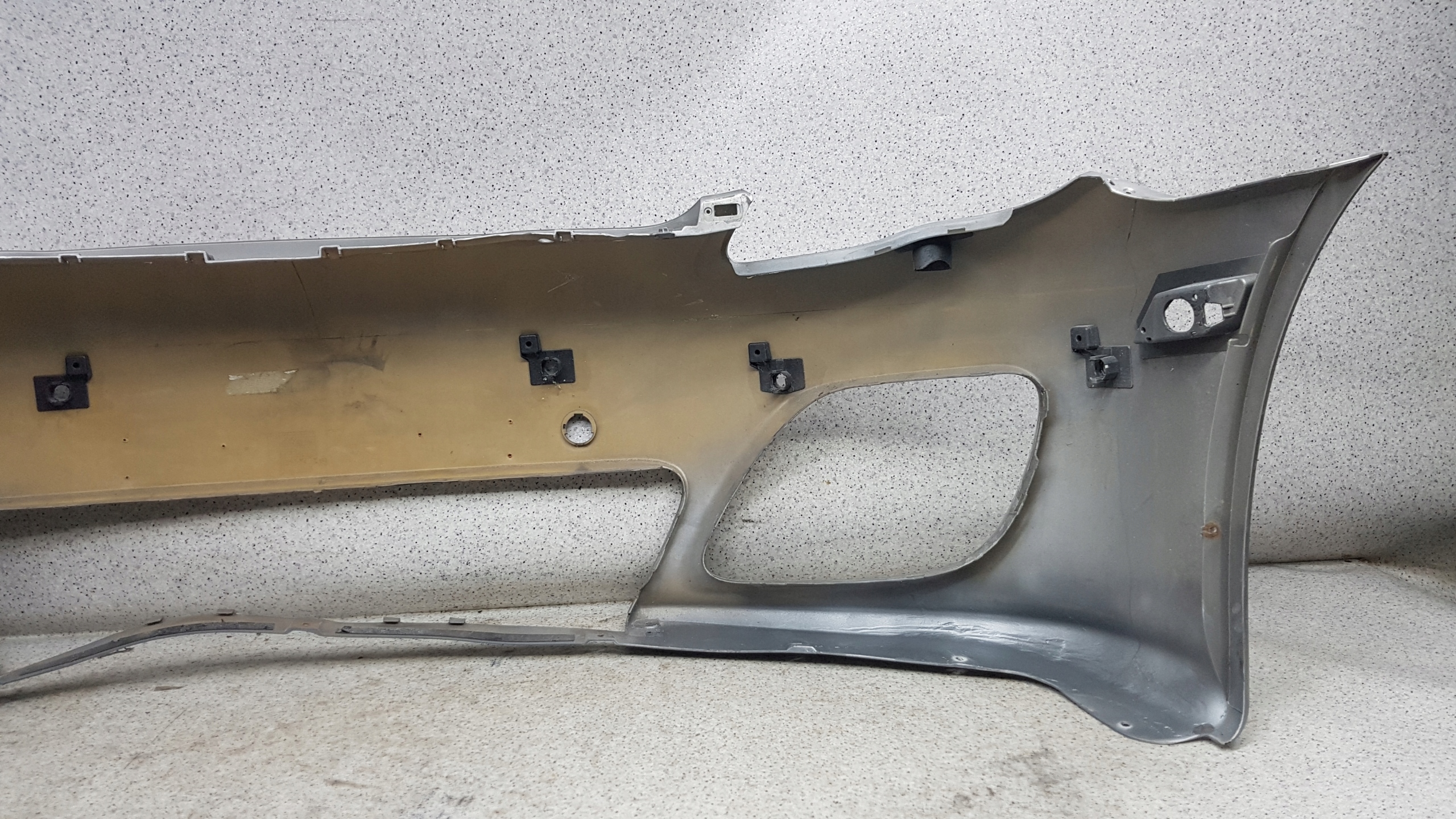 PORSCHE PANAMERA 970 GTS USA bumper front 3657