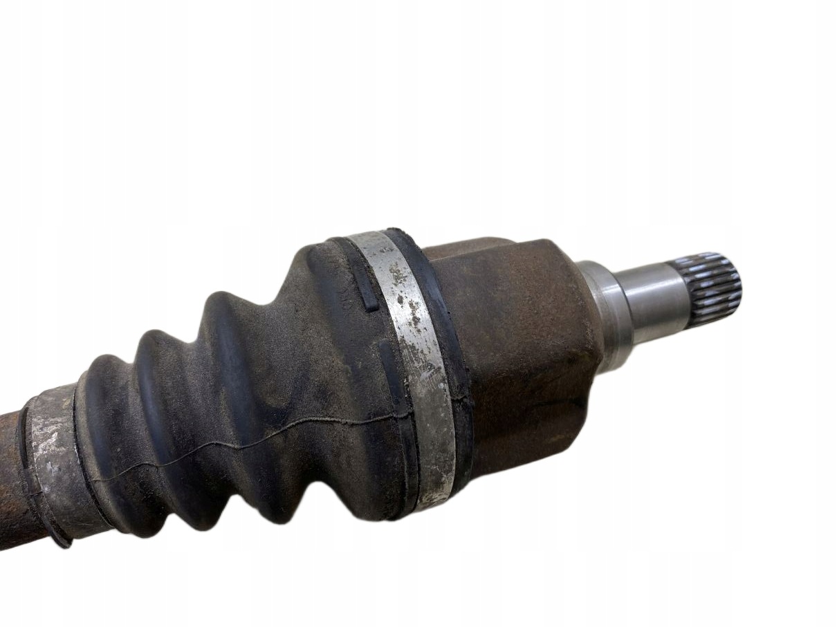semi-axis left short. PEUGEOT 5008 and 1.6 THP