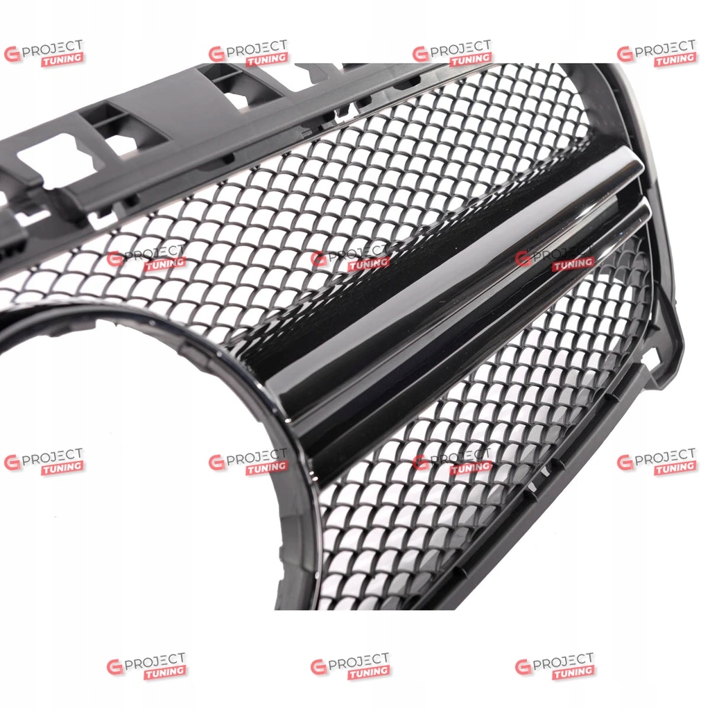 Grill do MERCEDES A-Class (W176) 2012 - 2015 styl AMG Producent części MTuning