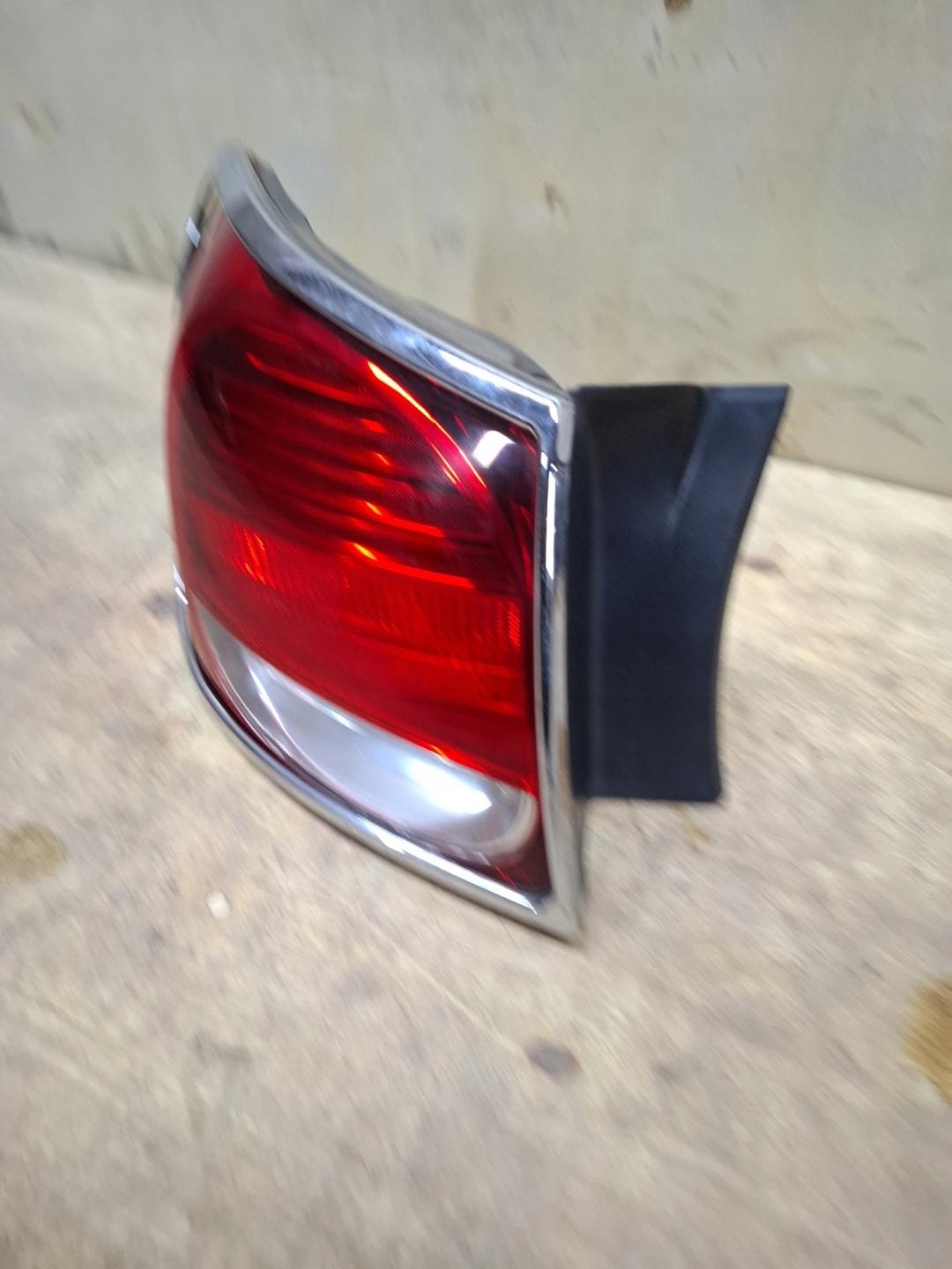 light rear left side Lexus GS 3 2007 A045053