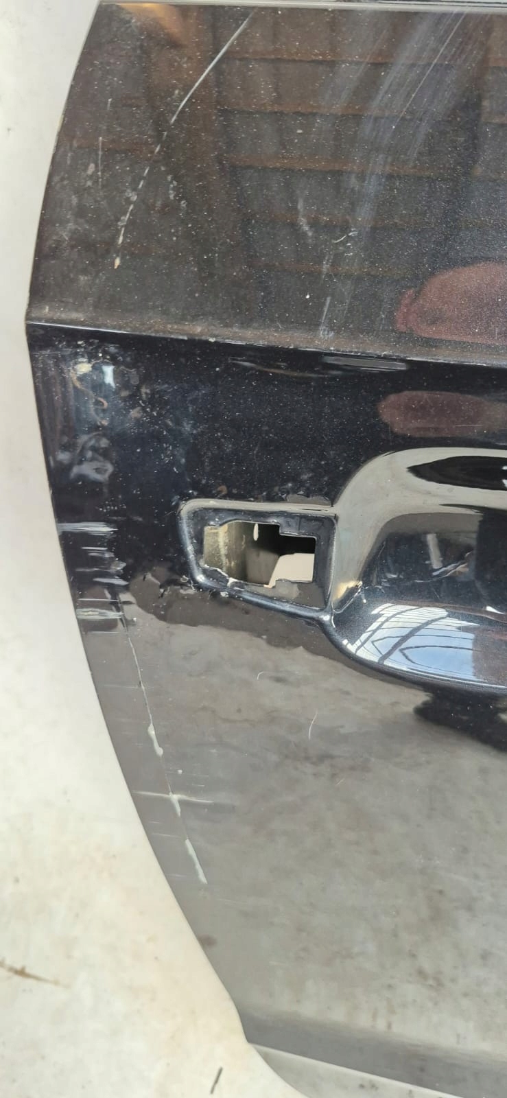 AUDI A3 8V3 12-> door right front front