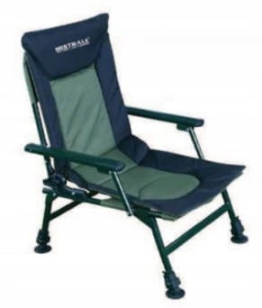 Fotel Wędkarski Karpiowy Mistrall AM-6008849