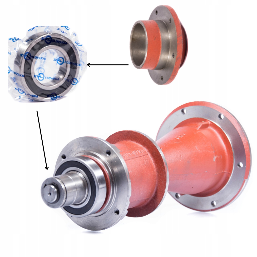 UŁOŻYSKOWANIE KOSIARKA ROTACYJNA POLSKA KOMPLETNE Numer katalogowy oryginału 5036010780