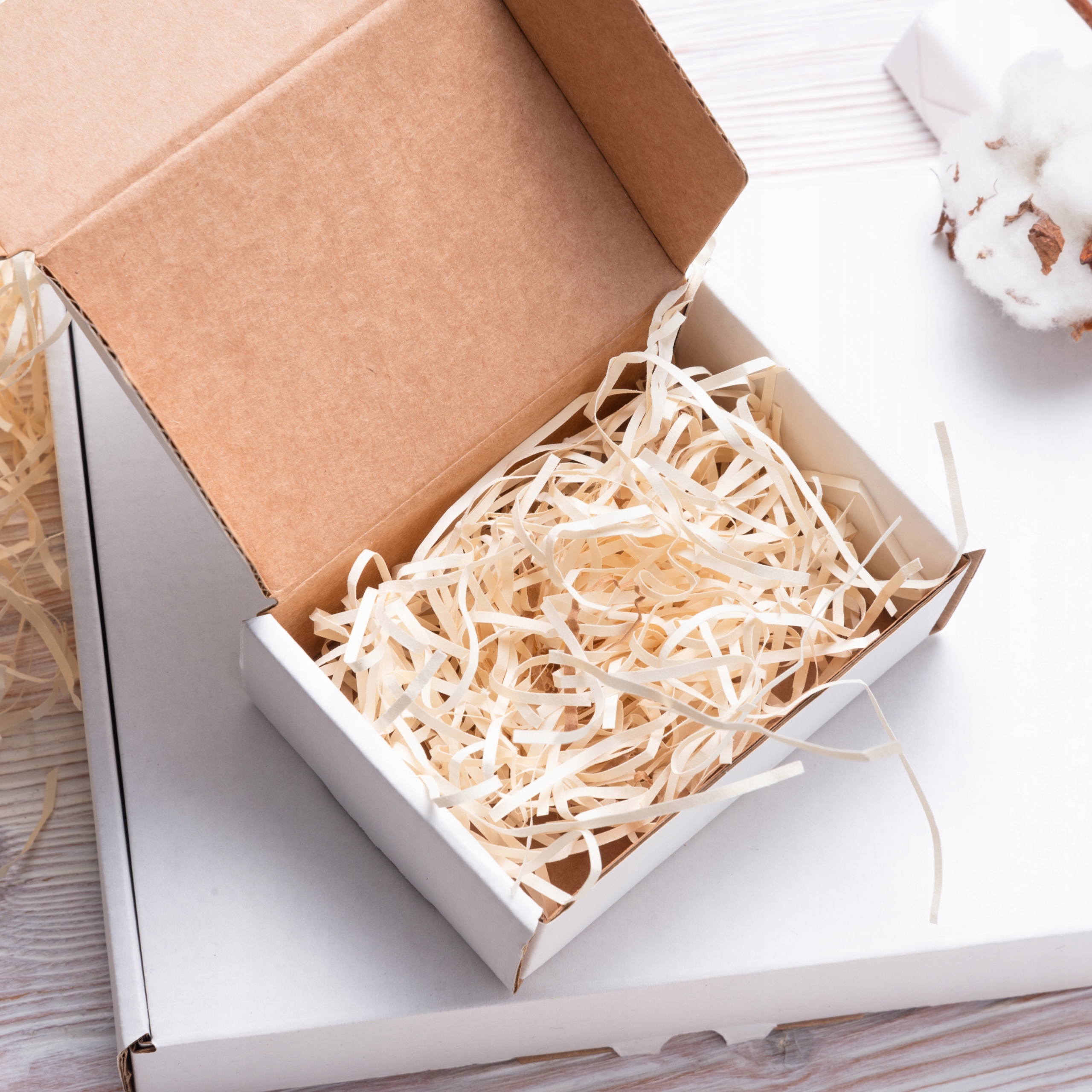 WEŁNA DRZEWNA, WYPEŁNIACZ EKO, WIELOFUNKCYJNY 10KG