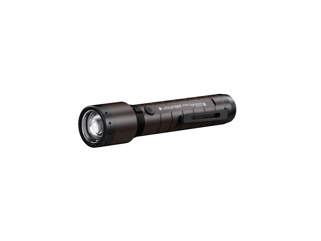 Ручной фонарик P7R Signature LED_LENSER 2000LM AKU