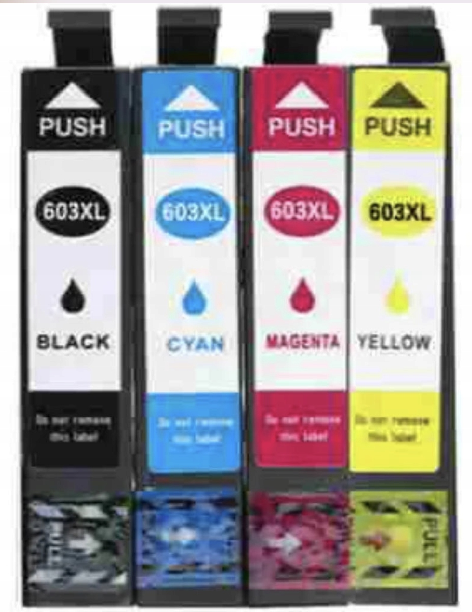 inkousty pro epson 603 Xl