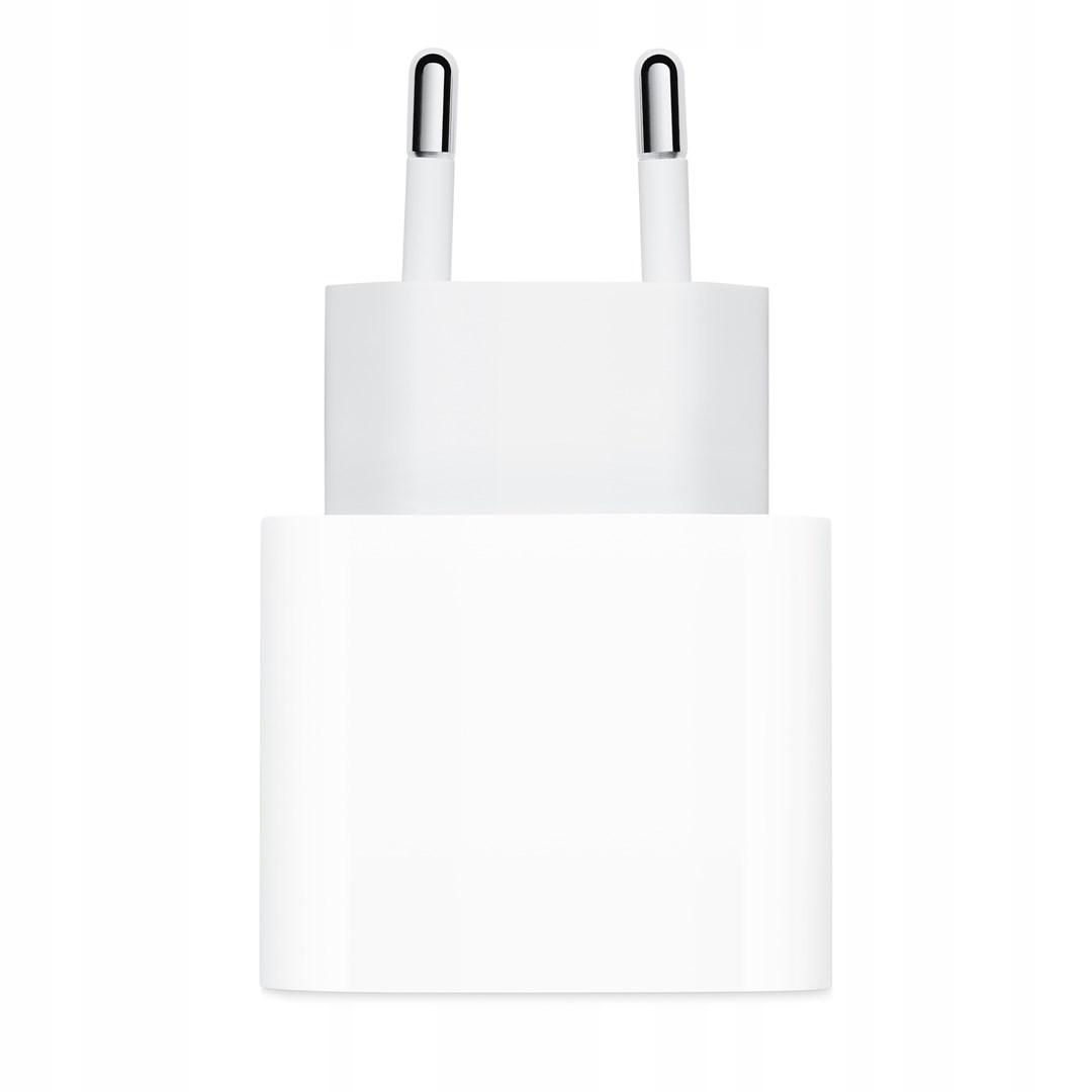 Apple Power Adapter Usb-c 20W Biały