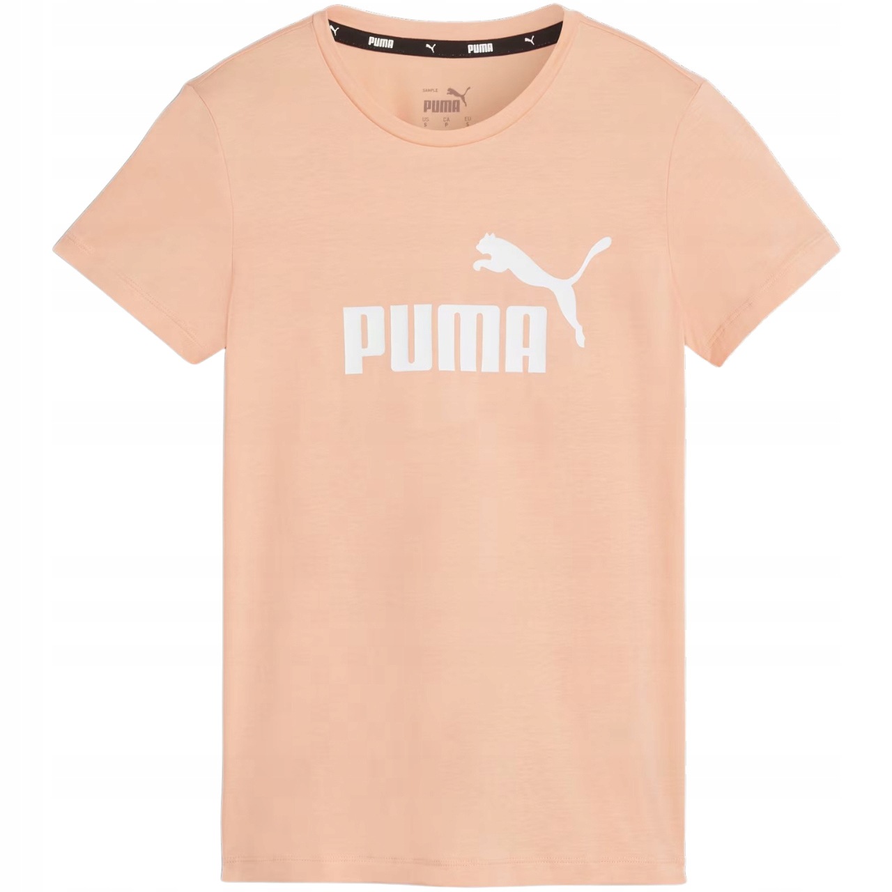 ND05_K15631-L 586775 46 Tričko Puma Ess