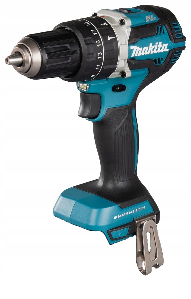 Makita Akumulatorowa Wiertarko Wkrętarka Udarowa Udar Lxt 18V DHP484Z