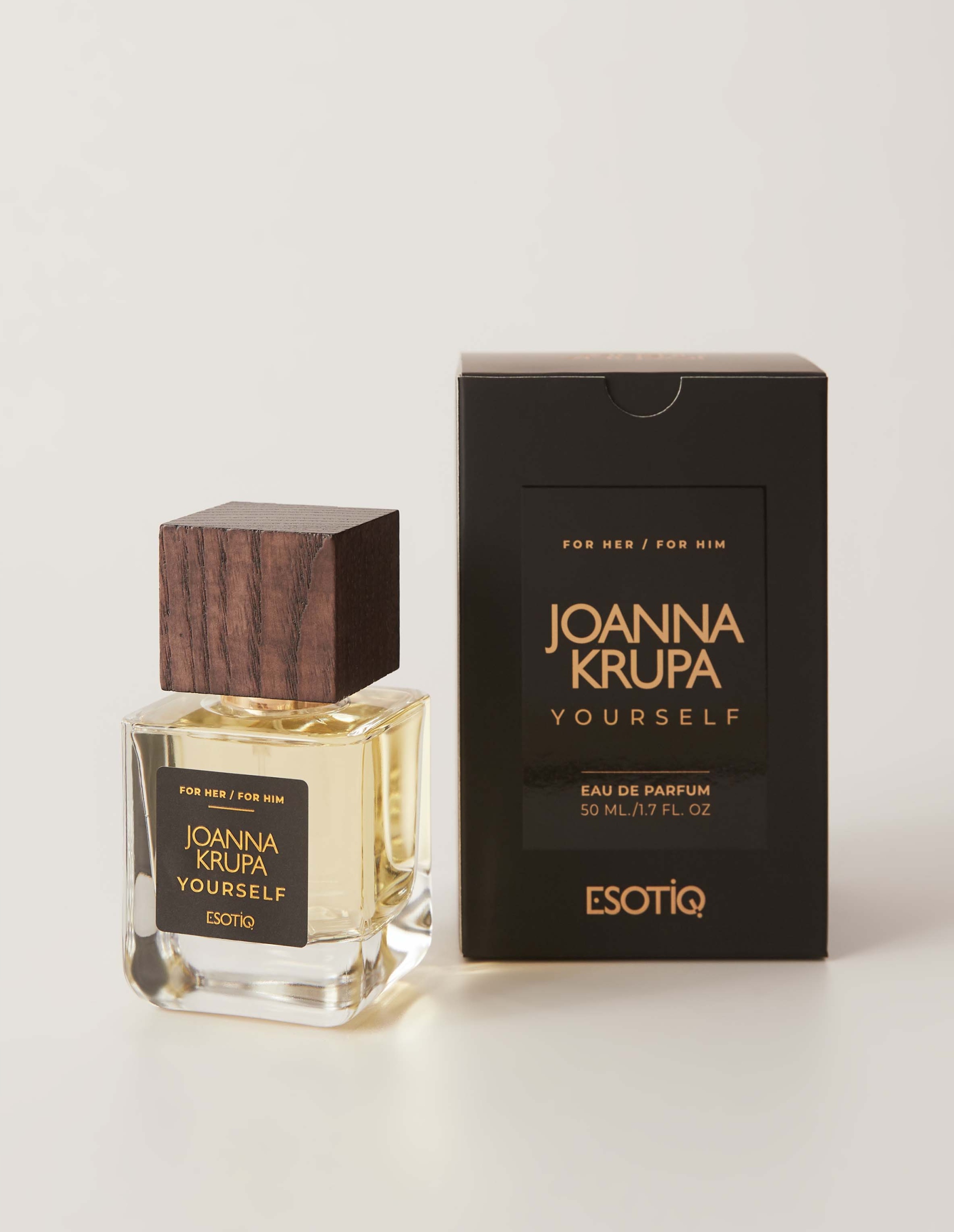 Perfumy Joanna Krupa Yourself 50 ml